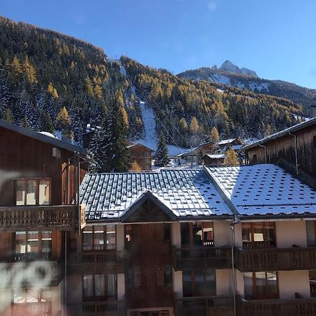 Valfrejus Residence Chaviere Modane Ngoại thất bức ảnh