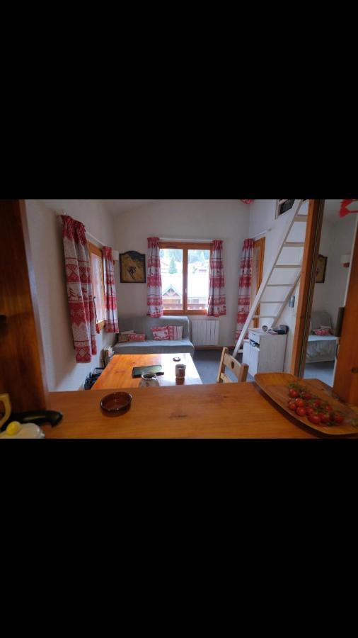 Valfrejus Residence Chaviere Modane Ngoại thất bức ảnh