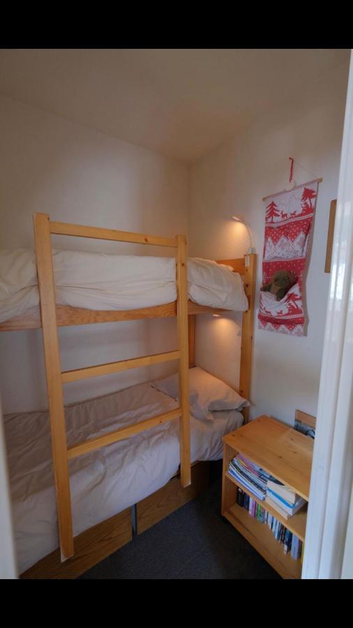 Valfrejus Residence Chaviere Modane Ngoại thất bức ảnh
