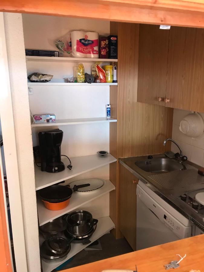 Valfrejus Residence Chaviere Modane Ngoại thất bức ảnh