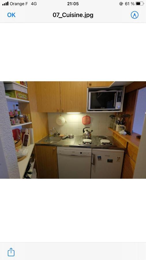 Valfrejus Residence Chaviere Modane Ngoại thất bức ảnh