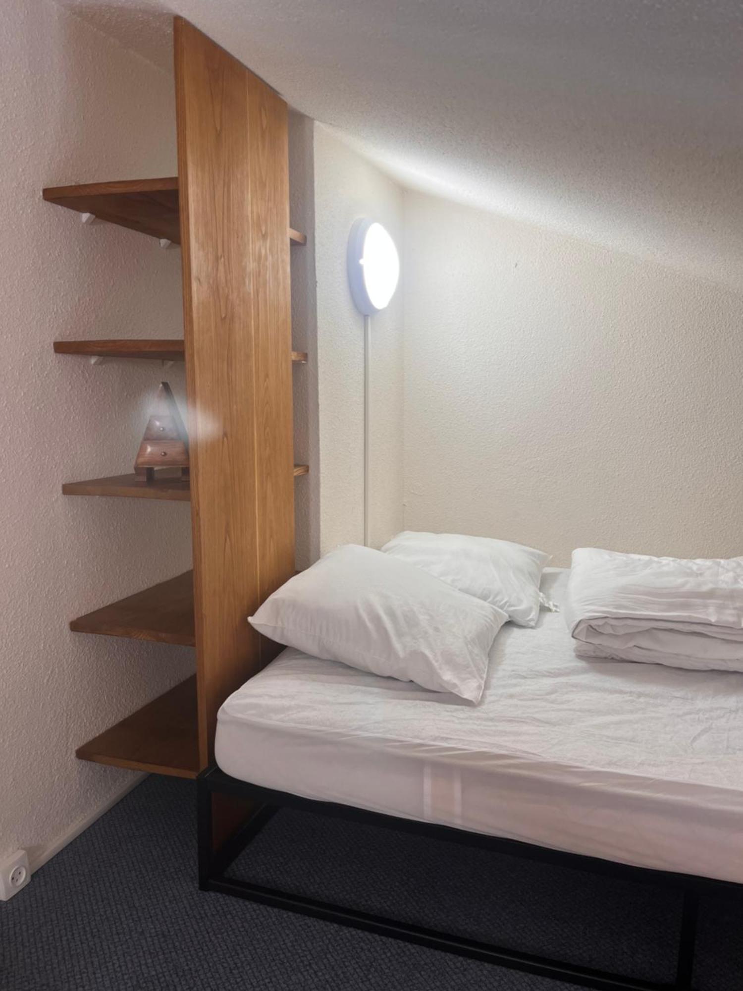 Valfrejus Residence Chaviere Modane Ngoại thất bức ảnh